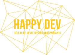 Happy Dev logo